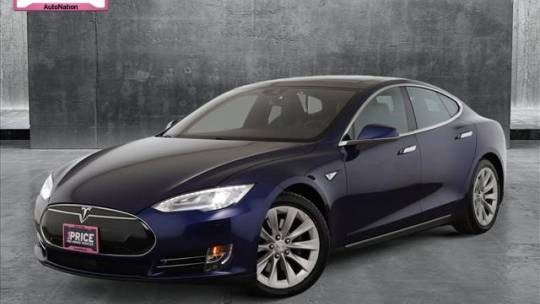 2016 Tesla Model S 5YJSA1E27GF129905