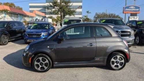 2015 Fiat 500e 3C3CFFGE9FT732949