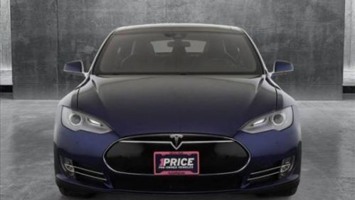 2016 Tesla Model S 5YJSA1E27GF129905