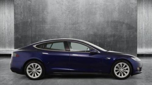 2016 Tesla Model S 5YJSA1E27GF129905