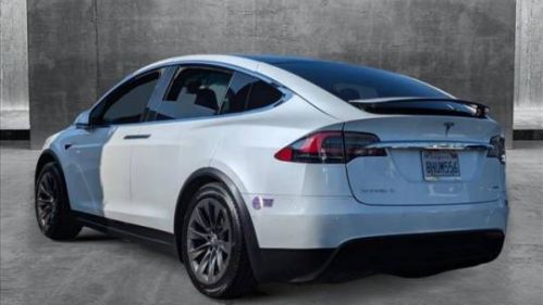 2018 Tesla Model X 5YJXCAE2XJF139609