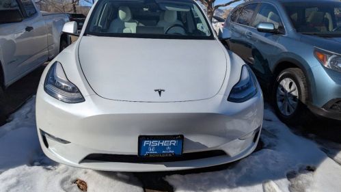 2020 Tesla Model Y 5YJYGDEE4LF052523