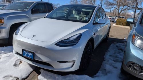 2020 Tesla Model Y 5YJYGDEE4LF052523