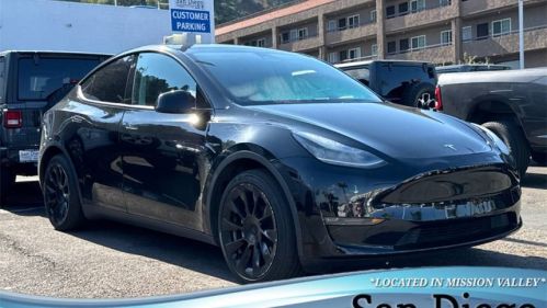 2020 Tesla Model Y 5YJYGDEEXLF054843