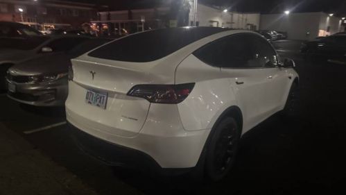 2020 Tesla Model Y 5YJYGDEEXLF007506