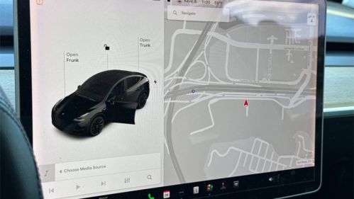 2020 Tesla Model Y 5YJYGDEEXLF054843