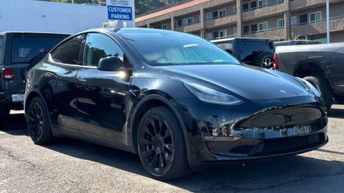 2020 Tesla Model Y 5YJYGDEEXLF054843