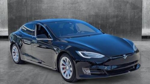 2016 Tesla Model S 5YJSA1E25GF146525