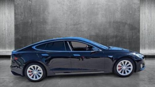 2016 Tesla Model S 5YJSA1E25GF146525