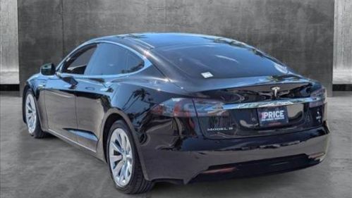 2016 Tesla Model S 5YJSA1E25GF146525