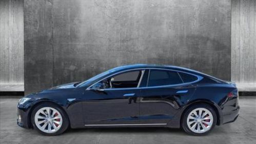 2016 Tesla Model S 5YJSA1E25GF146525