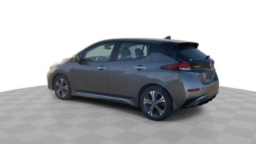 2022 Nissan LEAF 1N4AZ1CV7NC560679