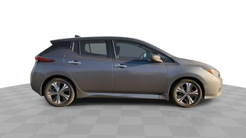 2022 Nissan LEAF 1N4AZ1CV7NC560679