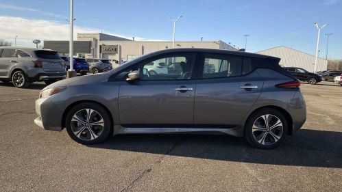 2022 Nissan LEAF 1N4AZ1CV7NC560679