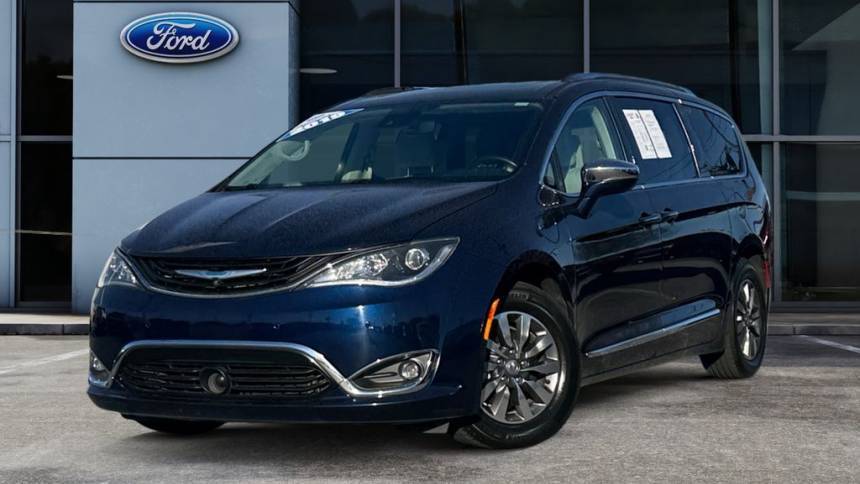 2019 Chrysler Pacifica 2C4RC1N79KR738818