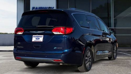 2019 Chrysler Pacifica 2C4RC1N79KR738818