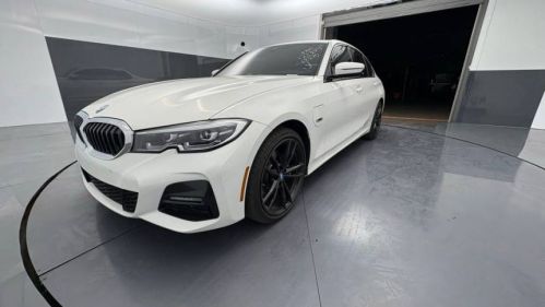 2022 BMW 3 Series 3MW5P7J02N8C68275