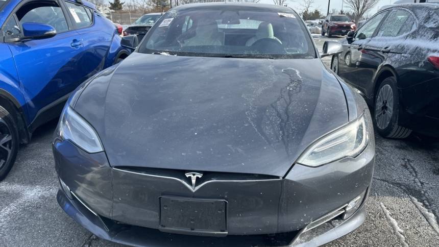 2019 Tesla Model S 5YJSA1E29KF308214