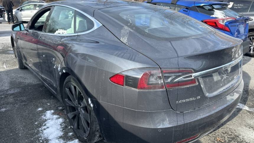 2019 Tesla Model S 5YJSA1E29KF308214