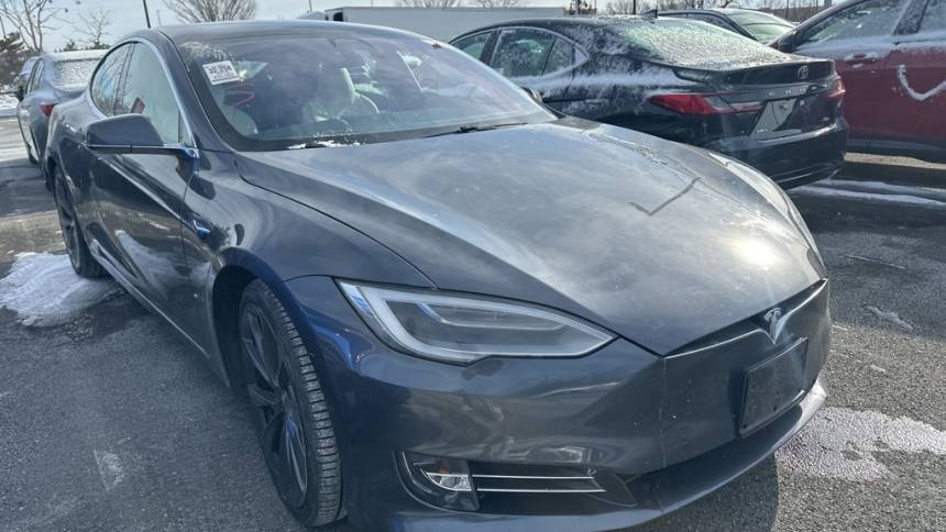 2019 Tesla Model S 5YJSA1E29KF308214