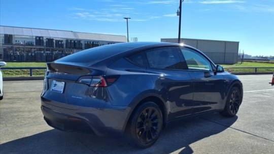 2021 Tesla Model Y 5YJYGDEE9MF062109