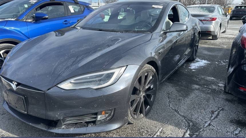 2019 Tesla Model S 5YJSA1E29KF308214