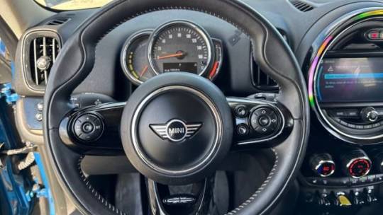 2019 Mini S E Countryman ALL 4 WMZYU7C56K3F93391