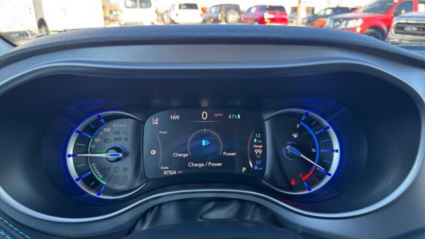 2019 Chrysler Pacifica 2C4RC1N79KR738818