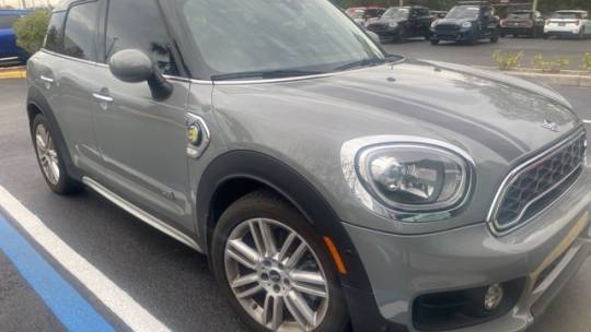 2019 Mini S E Countryman ALL 4 WMZYU7C5XK3F94883