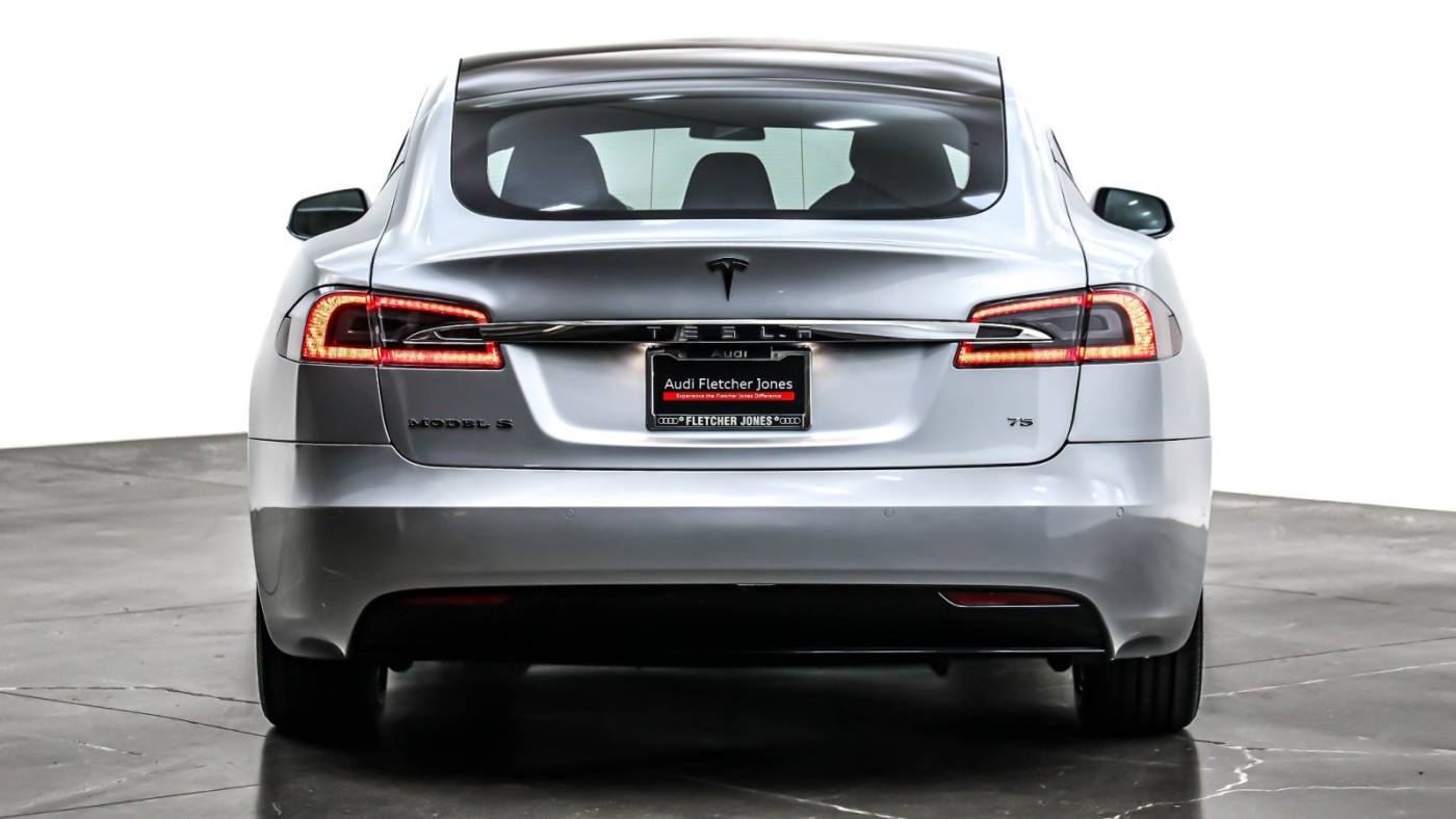 2017 Tesla Model S 5YJSA1E14HF210949