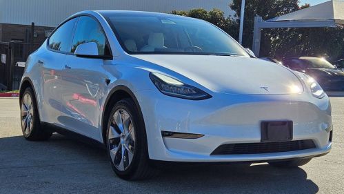 2021 Tesla Model Y 5YJYGDEE2MF087952