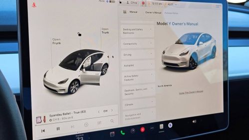 2021 Tesla Model Y 5YJYGDEE2MF087952