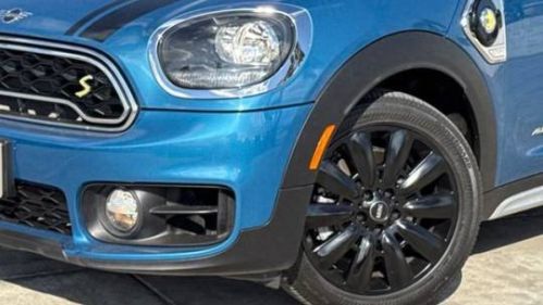 2019 Mini S E Countryman ALL 4 WMZYU7C56K3F93391