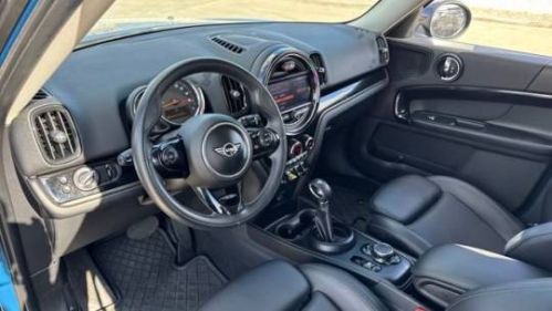 2019 Mini S E Countryman ALL 4 WMZYU7C56K3F93391