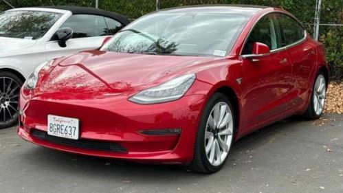 2018 Tesla Model 3 5YJ3E1EB3JF065815