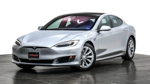 2017 Tesla Model S 5YJSA1E14HF210949