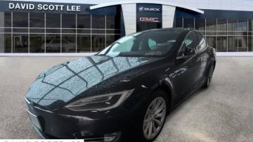 2017 Tesla Model S 5YJSA1E16HF232760