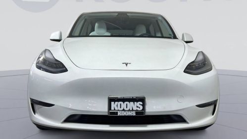 2021 Tesla Model Y 5YJYGAEE8MF201239