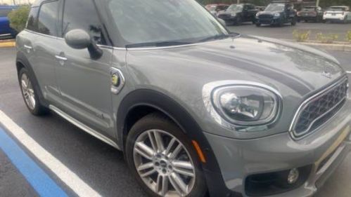 2019 Mini S E Countryman ALL 4 WMZYU7C5XK3F94883