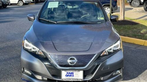 2022 Nissan LEAF 1N4BZ1CV4NC553645