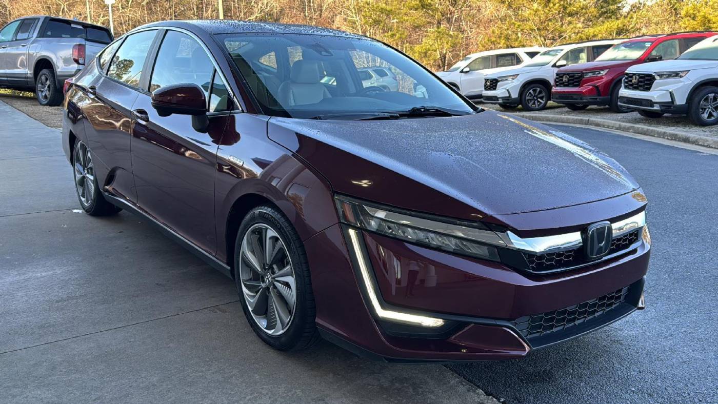 2018 Honda Clarity JHMZC5F39JC011560