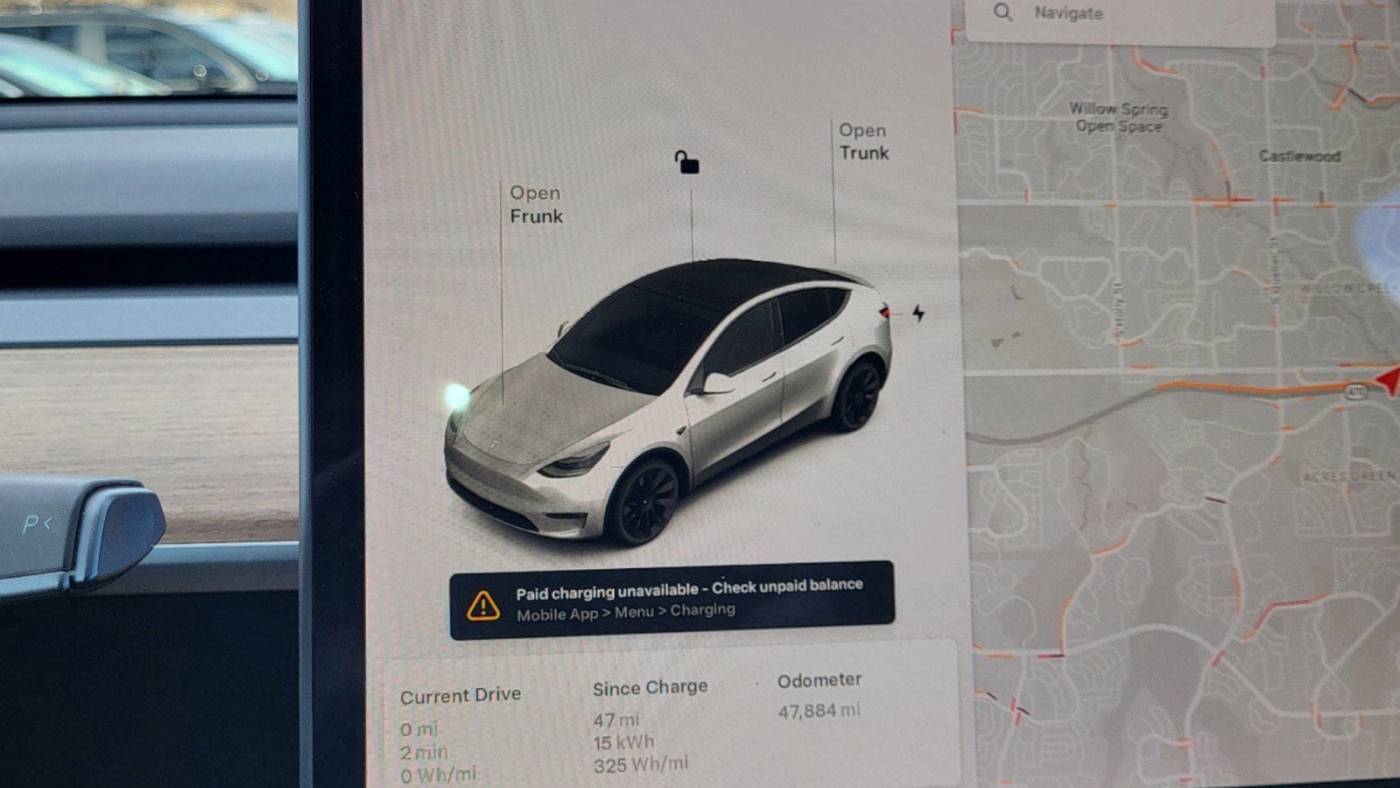 2020 Tesla Model Y 5YJYGDEE3LF053503