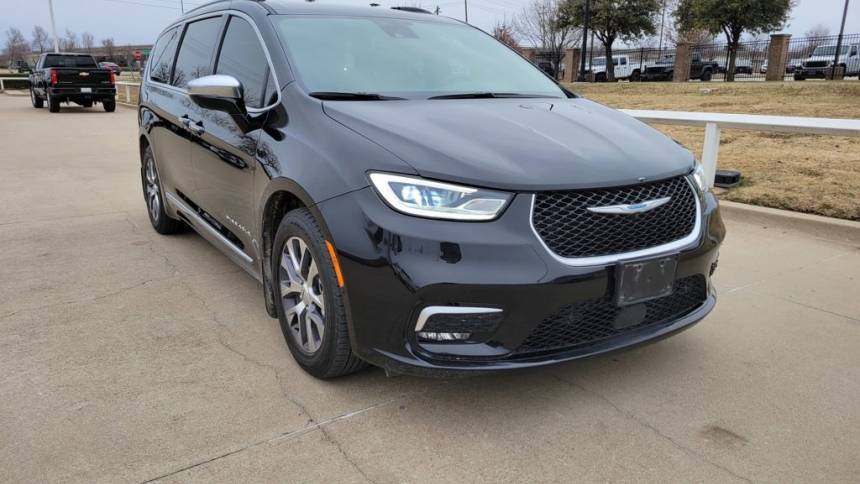 2021 Chrysler Pacifica 2C4RC1N72MR540505