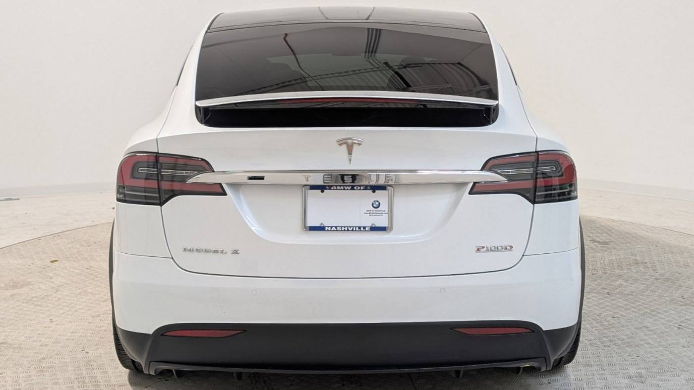 2019 Tesla Model X 5YJXCBE40KF144889