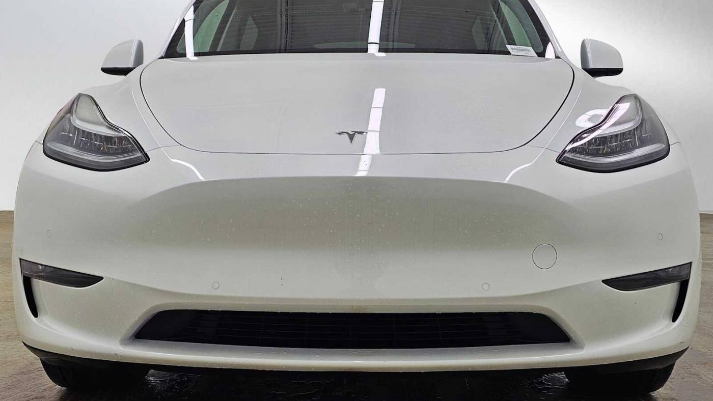 2020 Tesla Model Y 5YJYGDEE4LF013303