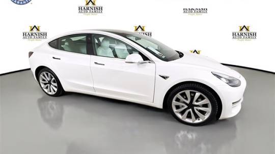 2020 Tesla Model 3 5YJ3E1EB7LF742318