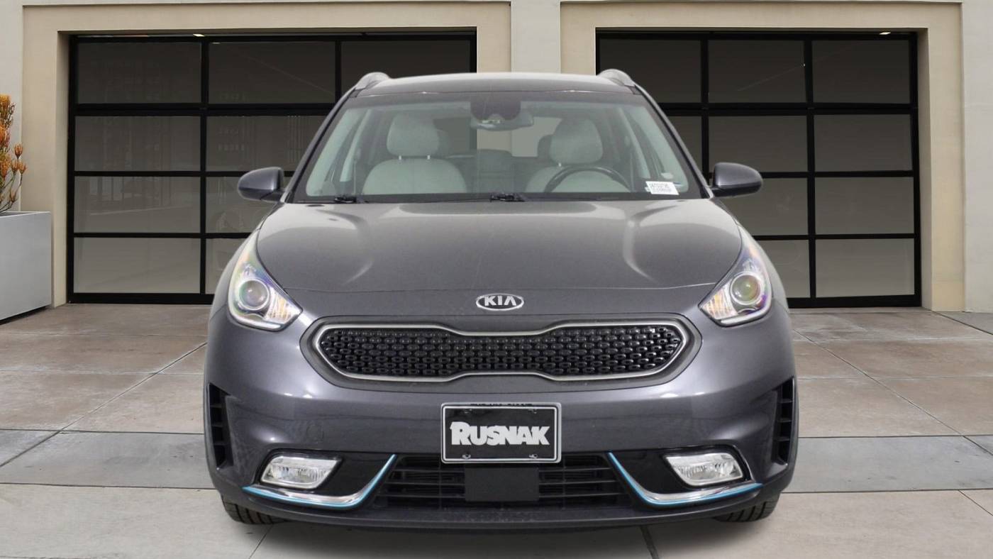 2019 Kia Niro KNDCM3LD7K5342794