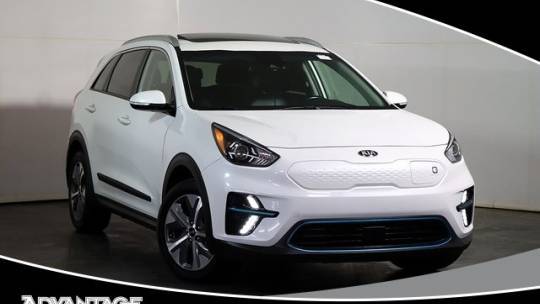 2020 Kia NIRO EV KNDCE3LGXL5065731