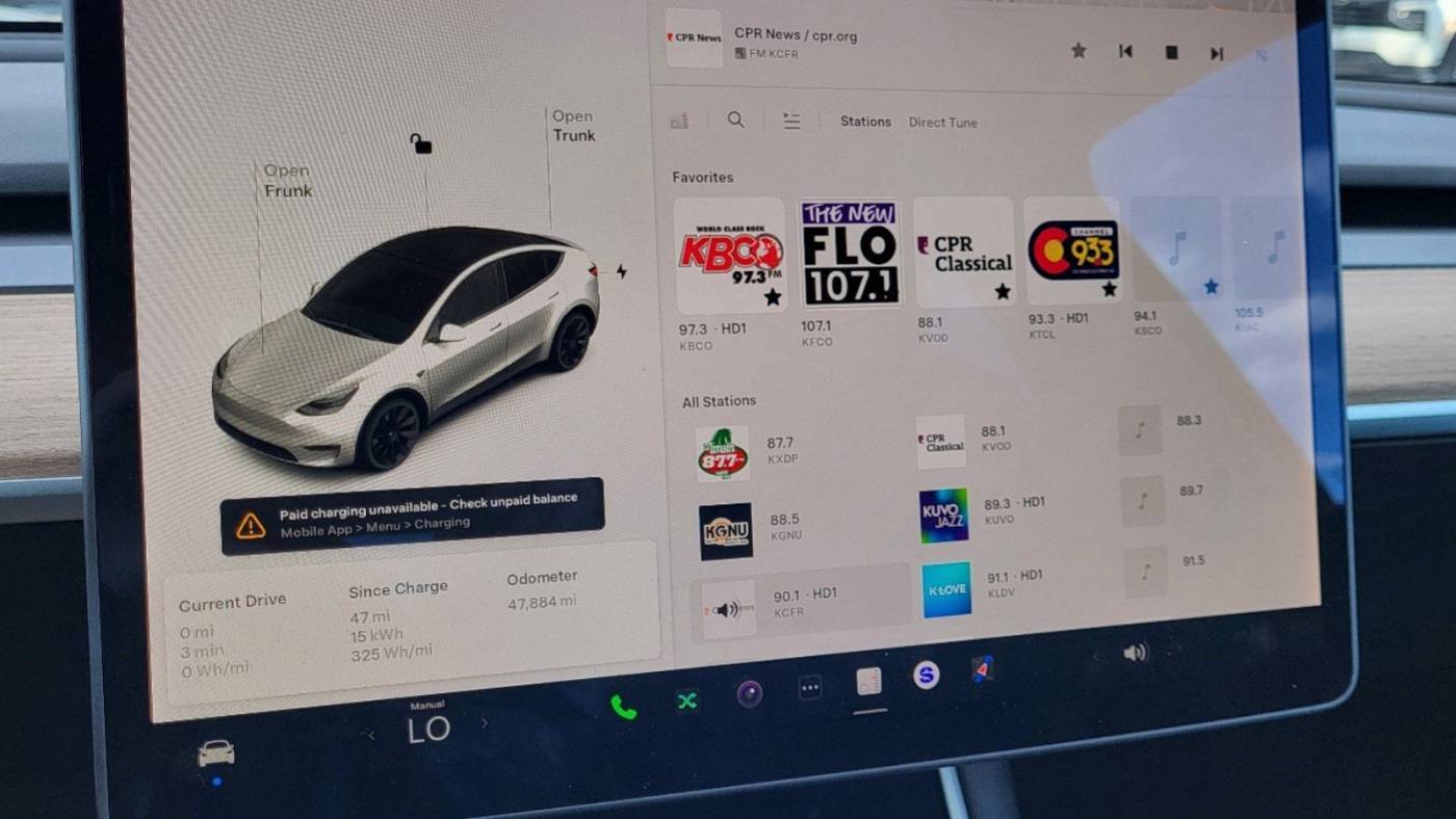 2020 Tesla Model Y 5YJYGDEE3LF053503