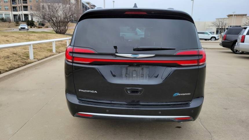 2021 Chrysler Pacifica 2C4RC1N72MR540505